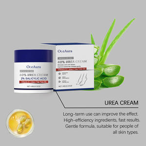 40% <span class=keywords><strong>Urea</strong></span> Cream E Skin Cream <span class=keywords><strong>Crema</strong></span> exfoliante hidratante <span class=keywords><strong>para</strong></span> manos Pies Borders Beauty Producto de cuidado personal - Product Image 4