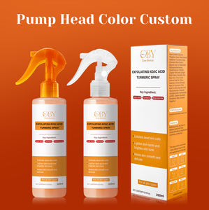 Semprotan Pencerah Kulit Asam Kojic Kunyit Pengelupas Korektor Flek Hitam untuk Semua Jenis Kulit Kecantikan Korea - Product Image 6