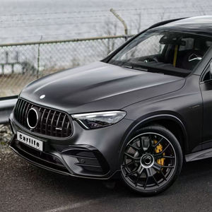 Kit de carrocería de parachoques de alto rendimiento y <span class=keywords><strong>precio</strong></span> para <span class=keywords><strong>Mercedes</strong></span> Benz C254 X254 <span class=keywords><strong>GLC</strong></span> COUPE 2024-Conversión al estilo GLC63. - Product Image 4