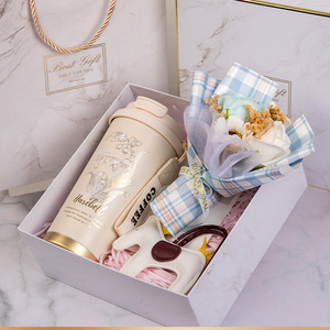 Bomboniere per Sposi, Regali di Compleanno, Scatola Regalo, Biglietto d'Auguri, Tazza da Caffè, Accessori per Bouquet, Regali di Nozze per Ospiti - Product Image 4