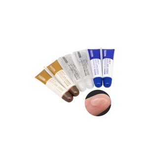 Crema/Gel Reparador de Vitamina A y D de Marca Privada OEM/ODM, Bálsamo Curativo para Cejas y Labios, Maquillaje Permanente, Cuidado Posterior al Maquillaje - Product Image 1