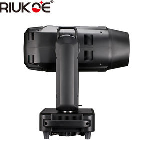 Top quality <span class=keywords><strong>LED</strong></span> 700W super potente fascio Spot Wash prestazioni profilo Movinghead con CMY + CTO e telaio shutter per concerto - Product Image 6