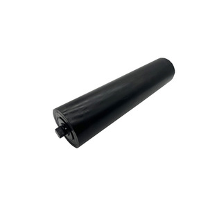 Bán Hot công nghiệp băng tải làm biếng Con lăn <span class=keywords><strong>uhmwpe</strong></span> HDPE ống điều kiện mới con lăn cho số lượng lớn vật liệu bền nylon vành đai cao su - Product Image 3