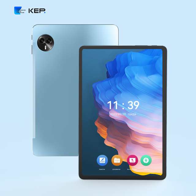 Leaderhub S21 Tablet 8+256GB Tablet with Immersive Surround Audio for Home Use