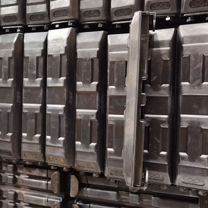 ยางติดตามรองเท้า450มิลลิเมตรกว้างติดตาม Pad สำหรับรถขุด - Product Image 6