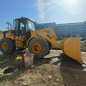 Second-hand Cheap Wheel <b>Loader</b> CAT 966G Caterpillar 950H/ 966 <b>Used</b> <b>Loader</b> in BEST CONDITION - Product Image 6
