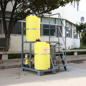 Polyacrylamide Polyaluminum Chloride Chemical Dosing <strong>System</strong> PAM/<strong>PAC</strong> Chemical Doser for Water Treatment - Product Image 6