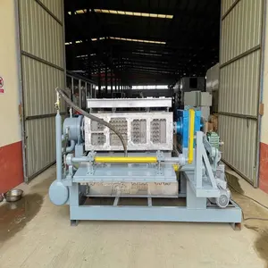 Egg Tray Make Machine/egg Tray Machine Production Line/egg Packing Box Maker