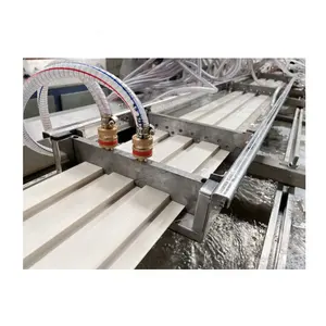 PVC WPC wall panel production line WPC wall board making machine