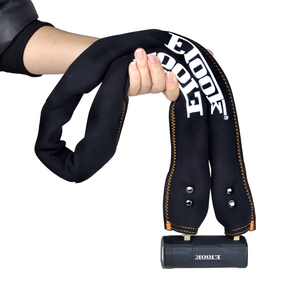 Etook vendita calda antifurto <span class=keywords><strong>moto</strong></span> sterzo combinazione di sicurezza numero 4 cifre blocco di sicurezza catena bici - Product Image 2