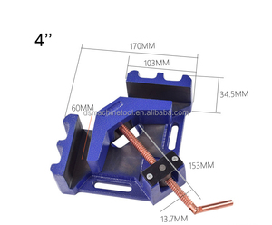 Kẹp Góc 90 Độ Chất Lượng Cao, Kẹp Góc, Trung Quốc Sản Xuất Và Xuất Khẩu - Product Image 3