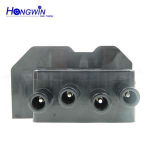 10457075 Bobine d'allumage pourOpel Astra F G Campo Corsa A B <span class=keywords><strong>Vita</strong></span> Vauxhall Astra Mk <span class=keywords><strong>Omega</strong></span> Little Tiger Coupé 1103872 610-02783 - Product Image 3