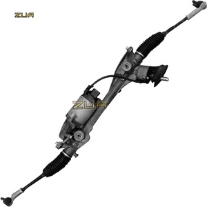 Support et pignon de direction assistée électrique, pour <span class=keywords><strong>Audi</strong></span> <span class=keywords><strong>A3</strong></span> 8V Facelift VW Golf 7 e-golf Seat Leon 5F - Product Image 1