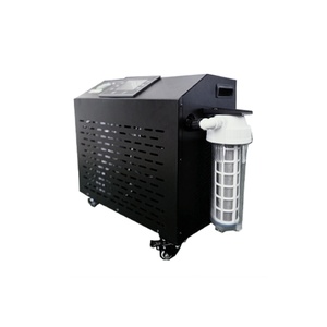 TOPTION <span class=keywords><strong>Mini</strong></span> 300L/500L tanque enfriador de agua de baño de hielo Filtro de bomba externa 110V/220V/230V Motor externo llave enfriadora de agua de acuario - Product Image 3