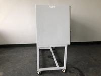 Incubadora Anaeróbica de 63L Tipo Escritorio para Laboratorio Escolar, Diseño Compacto que Ahorra Espacio