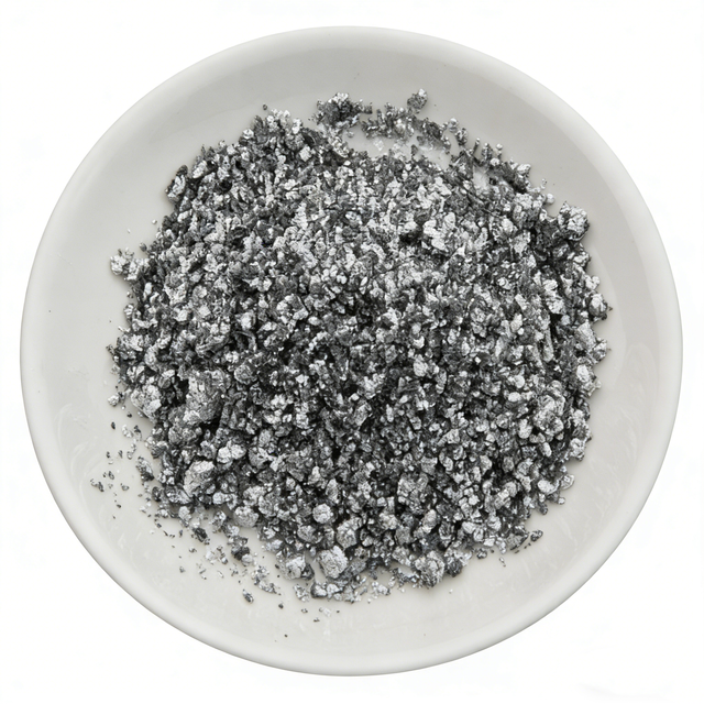 Guaranteed Quality Metallic Sparkle Aluminium Silver Paste Used in Coil Refinish and Plastic Coating