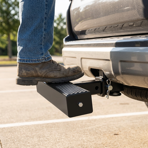 <span class=keywords><strong>Plataforma</strong></span> de Acero Personalizada OEM para Enganche de <span class=keywords><strong>Remolque</strong></span> para Ford, Chevy, RAM, GMC, Toyota - Product Image 4