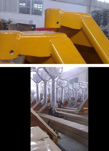 Transpaleta Manual de 2000 kg, 2500 kg, 3000 kg, 5000 kg, 3500 kg con Bomba Galvanizada, Ruedas de Nylon y PU - Product Image 2