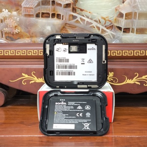 Sonim H700 X75 chip 5G Hotspot Móvil WI-FI 7 Router con clasificación IP68, 6000mAh, puerto Ethernet de 2.5Gbps, 5GHz 6GHz - Product Image 4