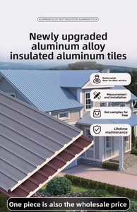 <span class=keywords><strong>Placas</strong></span> Planas Aislantes Térmicas de Aluminio Antienvejecimiento <span class=keywords><strong>para</strong></span> <span class=keywords><strong>Exteriores</strong></span>, <span class=keywords><strong>para</strong></span> <span class=keywords><strong>Paredes</strong></span> <span class=keywords><strong>Exteriores</strong></span> de Villas y Construcción de Techos Inclinados - Product Image 4