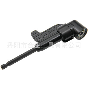 Mr Drill 105 Degree Bendable Screwdriver Bit <b>Socket</b> Corner <b>Universal</b> Joint Black Oxide Finish - Product Image 4