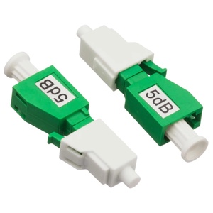 Venta caliente LC/APC <span class=keywords><strong>atenuador</strong></span> de <span class=keywords><strong>fibra</strong></span> óptica monomodo fijo macho-hembra SM SX <span class=keywords><strong>atenuador</strong></span> de <span class=keywords><strong>fibra</strong></span> para equipos de <span class=keywords><strong>fibra</strong></span> óptica - Product Image 3