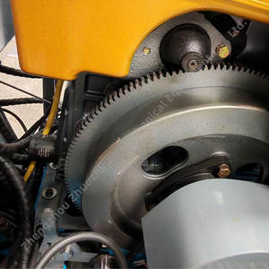 Machine à scarifier pour sols en béton et routes en asphalte, machine à fraiser l'asphalte pour scarifier le béton - Product Image 5