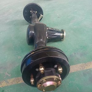 2025 nuevo eje trasero de pulverización accesorios de alta calidad soplador rociador de niebla agrícola gran oferta - Product Image 3