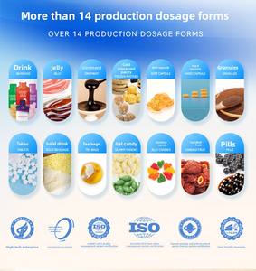 Complément alimentaire multifonctionnel <span class=keywords><strong>multivitamin</strong></span>é en capsules, OEM, plusieurs nutriments, vitamines, hommes, avec minéraux, aliments entiers biologiques - Product Image 6