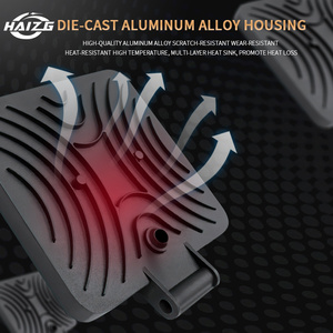 HAIZG Camión Tractor Barco Luz <span class=keywords><strong>DE</strong></span> TRABAJO 120W 60W 48W Luz <span class=keywords><strong>LED</strong></span> Remolque 27W Tractor Foco Luz <span class=keywords><strong>LED</strong></span> - Product Image 5
