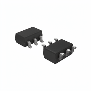 Composants de circuits électroniques logiques SOT 23 6 SN74LVC2G34DBVRG4 Originaux - Product Image 1
