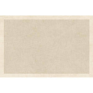 Tapis de salon moderne et crémeux, rectangulaire, antidérapant, motif géométrique, impression numérique, tissage mécanique, décoration intérieure pour adultes - Product Image 3