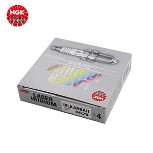 หัวเทียนเลเซอร์อิริเดียมแพลตตินัม <span class=keywords><strong>NGK</strong></span> รุ่น DILKAR6A11 9029 22401-JA01B สำหรับรถยนต์ X-Trail และ Teana เครื่องยนต์ 2.5 และ 3.5 - Product Image 5