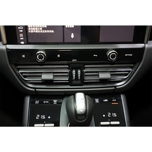 Modification et amélioration de la sortie d'air conditionné et de la console d'instrumentation pour Macan 95B (2022-2024) - Product Image 3