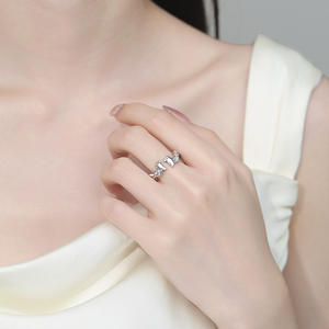 Anillo de Acero Inoxidable para Bebé, Resistente al Agua y al Deslustre, de Marca - Product Image 2