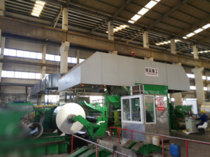 4 Hi Non-Omkeren Aluminium Strips/Coils Koudwalserij - Product Image 2