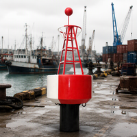 Équipement de navigation du transport Maritime, marque de sécurité, bouée étanche