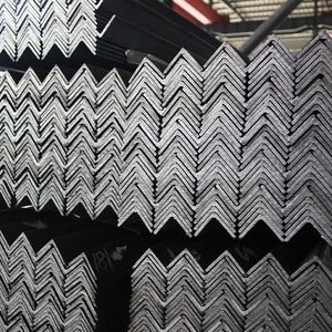 Perfil de Acero en L Económico, Ángulo de Acero A36 S235JR ST37-2 Q235B SS400, Aleación con Control de Calidad Estricto - Product Image 2