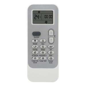 Control Remoto DG11J1-31 para Aire Acondicionado Universal Hisense DG11J1-32 - Product Image 1