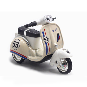 Modellino di <span class=keywords><strong>Moto</strong></span> in Lega 1/43, Modello di <span class=keywords><strong>Moto</strong></span> in Metallo a Retrocarica, Modello di <span class=keywords><strong>Moto</strong></span> Cartoon in Metallo Pressofuso - Product Image 1