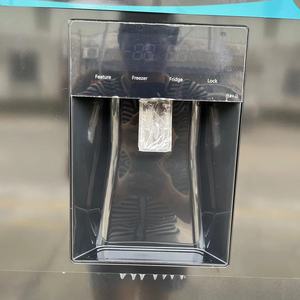 Side by <b>Refrigerator</b> With 573L Capacity Air-cooled Frost-free 2 Doors Water Dispenser Large Capacity 573L Provides Ample Storage - Product Image 5