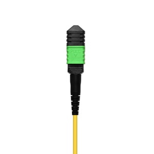 Usine professionnelle prix SM G652D 8 Cores1M optique de câble optique de fiber de MPO/cordon de raccordement MPO - Product Image 5