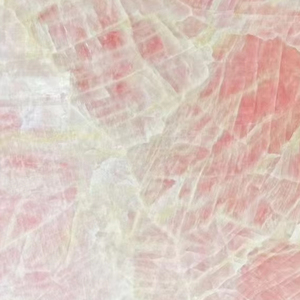 Table basse, table d'appoint, table à thé, décoration murale en dalle de pierre d'onyx rose naturel, moderne, polie, écologique, translucide, pour hall - Product Image 2