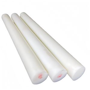 Barra in Plastica Nylon/HDPE Personalizzata Resistente all'Usura e al Calore Asta Rotonda Colorata in Plastica Solida Estrusa - Product Image 4