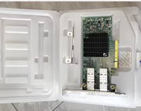 Kartu Antarmuka Jaringan Baru Mellano Connect Cx-4 PCIe4.0 25Gb SFP ADAPTER MCX4121A-ACAT