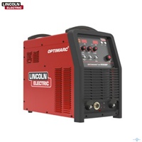 Machine à souder OPTIMARC CV500S compatible avec l'arc électrique protégé par un gaz (manuel) GMAW/FCAW/SMAW, courant 50-500A, Chine