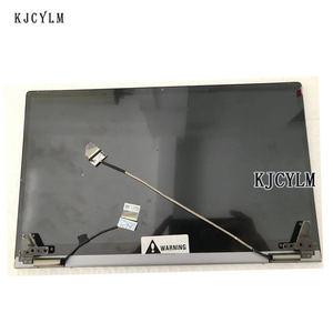 ชุดประกอบ UX462สำหรับ <span class=keywords><strong>Asus</strong></span> <span class=keywords><strong>ZenBook</strong></span> <span class=keywords><strong>Flip</strong></span> 14 UX462D UX462DA UX463หน้าจอสัมผัส LCD FHD 1920*1080 14.0นิ้วแล็ปท็อป B140HAN03.2 - Product Image 4