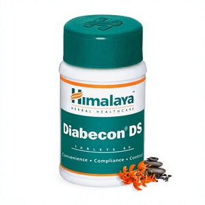 Comprimés à base de plantes Himalaya Diabecon, ingrédients végétaux, formule bien-être à base de plantes, complément alimentaire, qualité export. - Product Image 2
