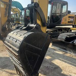 รถขุด CAT 307 รถขุดตีนตะขาบ Caterpillar 307 รถขุดไฮดรอลิกขนาดเล็ก CAT 307 สำหรับงานก่อสร้างขนาดเล็ก - Product Image 6