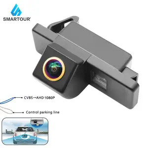 Smartour AHD 1080P Fisheye Rear View Camera For Nissan Qashqai/Dualis J10 J11 2006~2019 Car Backup Reverse Parking Monitor